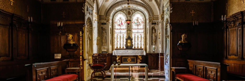 Kaple sv. Jana Křtitele