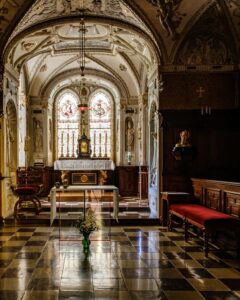 Kaple sv. Jana Křtitele