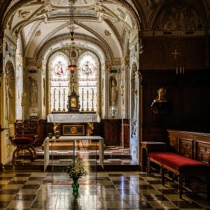 Kaple sv. Jana Křtitele