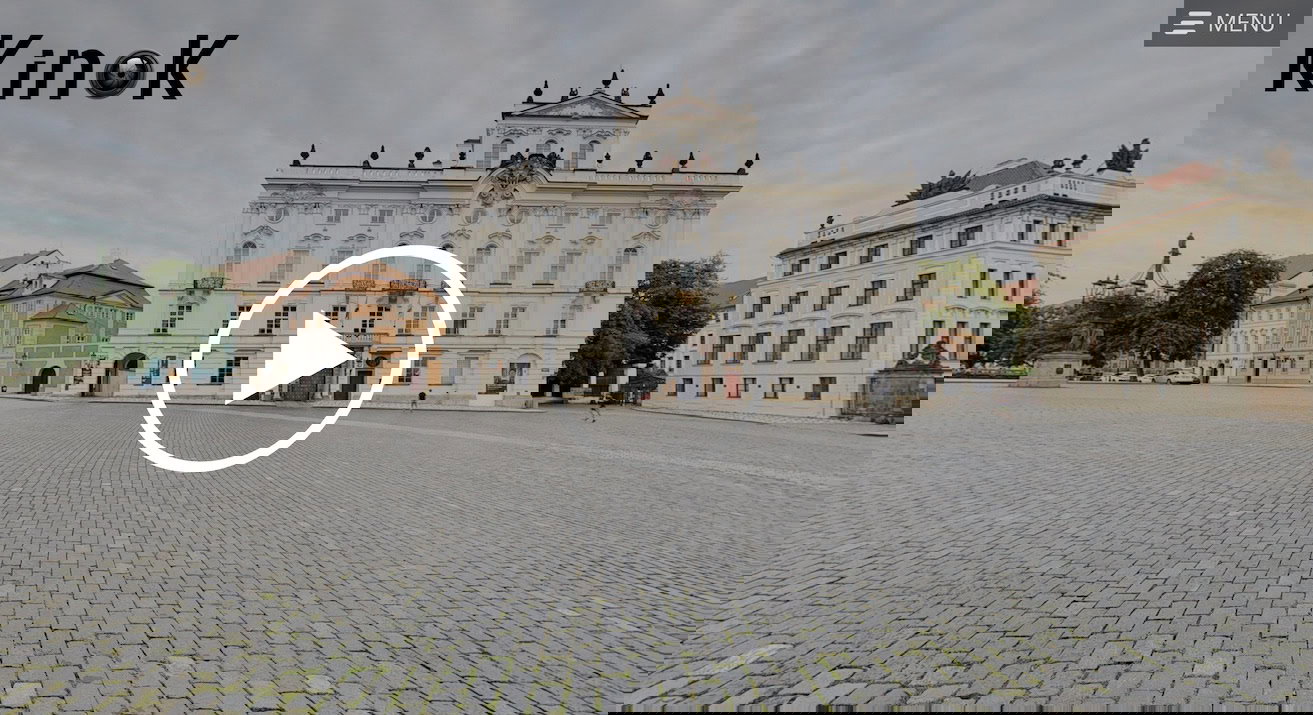 Spustit 3D prohlídku